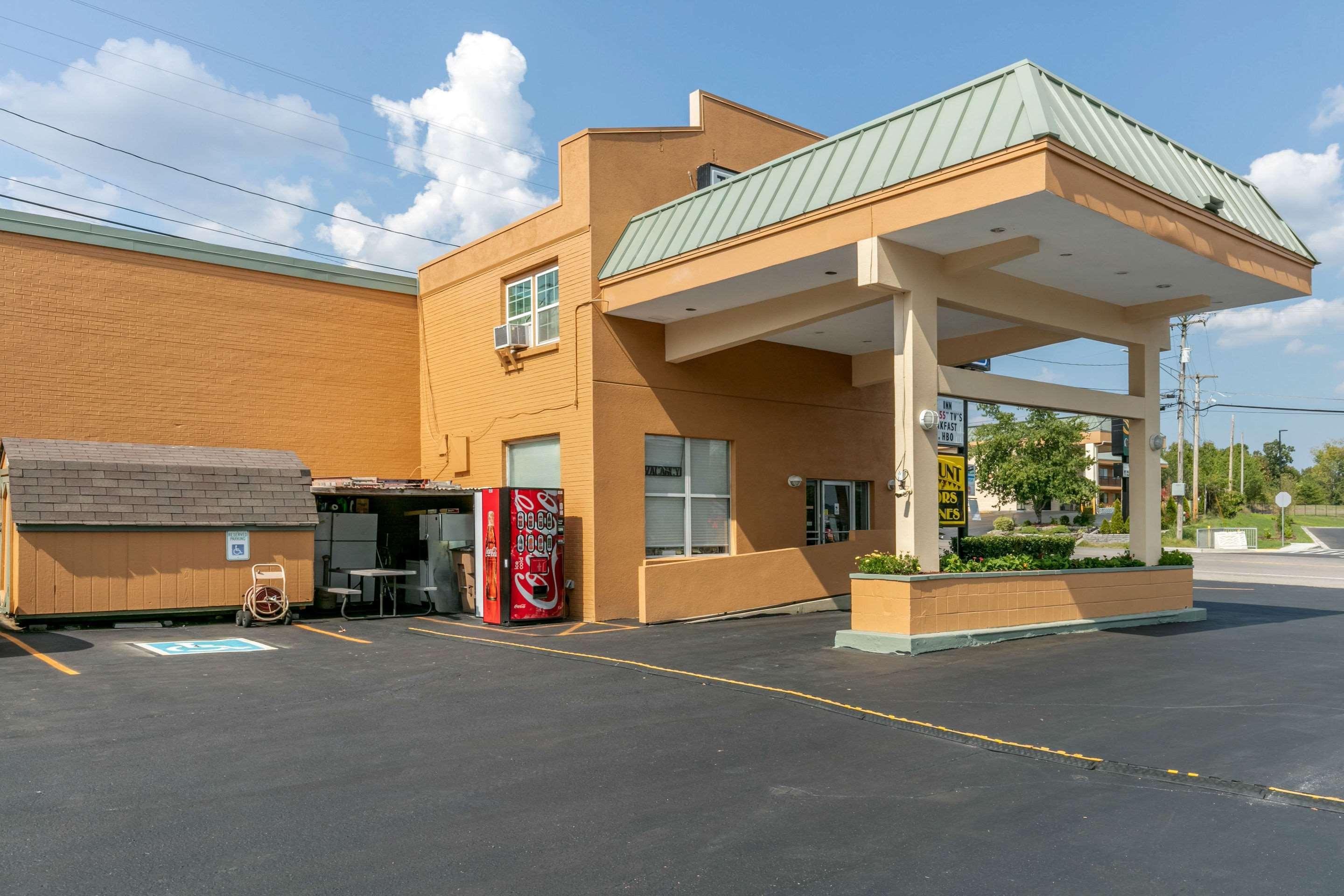 Rodeway Gasthof Kingston Springs